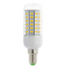 E14 LED Corn Light 5730 SMD Bulbs Spotlight Lamp Energy Saving Super Bright 220V