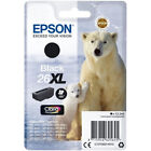 Cartuccia Originale Epson T2621 Nero 26XL - C13T26214012