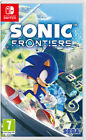 Sonic Frontiers Nintendo SWITCH SEGA