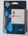 HP C4837A HP 11 CARTUCCIA ORIGINALE MAGENTA DESIGNJET