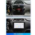 Autoradio Navigatore Android 13 2+32gb per Fiat Punto EVO Fiat Linea 2012-2015