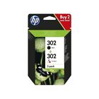 HP Inc. INK CARTRIDGE 302 COMBO PACK