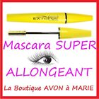 MASCARA Re-courbant Volumisant Disciplinant Allongeant AVON :20 Mascara au CHOIX