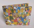 The Simpsons Mighty Wallet Made from Tyvek