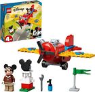 LEGO Topolino Disney and Friends L Aereo a Elica di Topolino,costruzioni bimbi