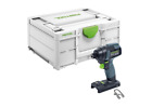 Avvitatore ad impulsi Festool TID 18-Basic