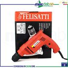 Trapano Avvitatore Elettrico Reversibile 530W Felisatti DF11/530ER