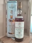 Whisky rare Macallan 12 Years Special Selection MATAL BOX 70cl 43%