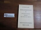 Wallenstein. 1. Wallensteins Lager Der Piccolomini Schiller, Friedrich : 149557