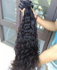 extension capelli veri indiani , 100 Grammi 70 Cm(28 Inches )