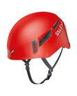 - Salewa Pura Casco Arrampicata, Rosso