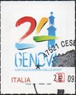 Italia 2024 Genova capitale europea dello sport