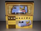 AUSTIN J2 VAN-SURF VANGUARDS VA10603 SCALA 1/43