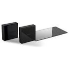 Copricavi Meliconi 480521 BA Ghost Cubes Shelf Black