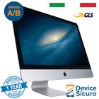 APPLE IMAC 27" 2015 RETINA 5K CORE i5 SSD 240GB 480GB 1TB 16 RAM ECCELLENTE