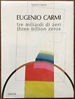 EUGENIO CARMI  CATALOGO