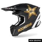 Casco AIROH TWIST 2.0 ROCKSTAR 2022