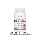 Echinacea 400 mg - Potente antiossidante, potenziatore del sistema