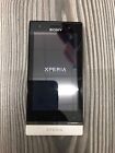 *** SONY Xperia U *** ST25i *** 4GB *** Smartphone *** Schwarz-weiß **** L@@K!!!