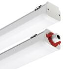 PLAFONIERA LED DA INTERNO O ESTERNO SBP NORMA +120 45W S/EW 840 GR-RAL7035, PRI