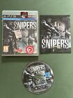 SNIPERS PS3 GIOCO SONY PLAYSTATION 3 VERSIONE ITA