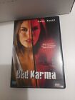 BAD KARMA (2001) DVD Ex  NOLEGGIO