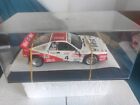 LANCIA 037 RALLY WEST ARTIGIANALE 1/18  con vetrina sped.gratis