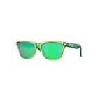 Occhiali Oakley Frogskins XXS Acid Green lenti Prizm Jade