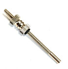 VINCENT BACH STRADIVARIUS REPLACEMENT STOP ROD AND NUT FULL ASSEMBLY - NICKEL