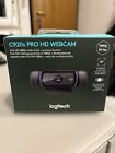 Logitech C920S Full HD Webcam - Black (960-001252)