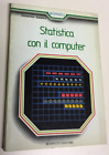 statistica con il computer - domenico sabatini - buffetti