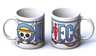 TAZZA MUG ONE PIECE 11OZ  CERAMICA CARTOON MANGA GADGETS ALL ARREMBAGGIO