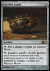 MTG RATCHET BOMB EXC - BOMBA A CRICCHETTO - M14 - MAGIC