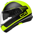 SCHUBERTH C4  LEGACY YELLOW