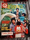 QUI GIOVANI  32-1973 JACKSON FIVE - JEFFERSON AIRPLANE - KEITH JARRETT + poster