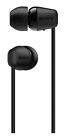 Sony WI-C200 Wireless Bluetooth Earphones - 15hr Battery