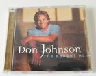 Don Johnson ‎– The Essential 4868652 CD