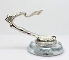 Stemma Fermacarte auto 1931 CADILLAC HOOD ORNAMENT SIGNATURE MODELS modellismo