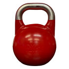 Competition Standard Kettlebell Gym Strength Training (8kg - 36kg Kettlebells)