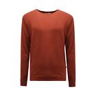 7633AV MAGLIONE UOMO IMPURE MAN VISCOSE BLEND SWEATER