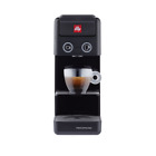 illy Caffè, Macchina da Caffè a Capsule Iperespresso Y3.3 Nera 60564