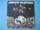 ADRIANO CELENTANO "Me live" RARO LP doppio