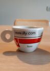 illy Collection 2002 NO WATER NO COFFEE Espresso Cup & Saucer Maria J Calisto