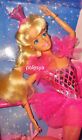 Barbie Super Ballerina #15086 1995 Twirling