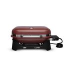 Weber Lumin Cremisi Rosso Barbecue Elettrico Multifunzione - 92040953