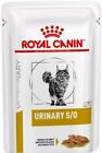 URINARY S/O 12 BUSTE UMIDO PER GATTI AL POLLO IN SALSA ROYAL CANIN 85g