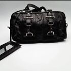 BALENCIAGA BORSA . -BAULETTO PELLE NERA