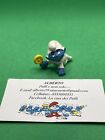 PUFFI SMURFS PUFFO POLACCO BABY PUFFO SONAGLIO GIALLO