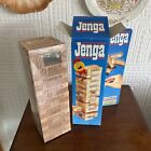 Vintage 1997 Jenga Game - Boxed And Still In Plastic