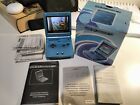 Rare Gameboy Advance Sp Surf Blue